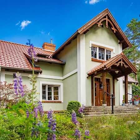 Mazurska Lesniczowka Nowy Zyzdroj Bed & Breakfast Luaran gambar