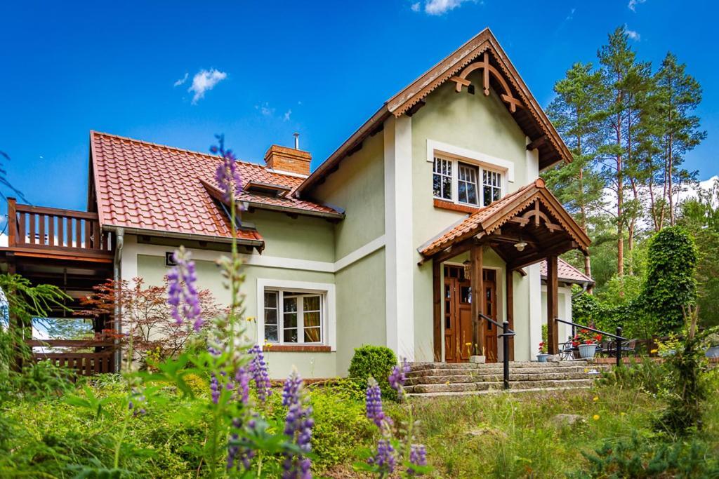 Mazurska Lesniczowka Nowy Zyzdroj Bed & Breakfast Luaran gambar