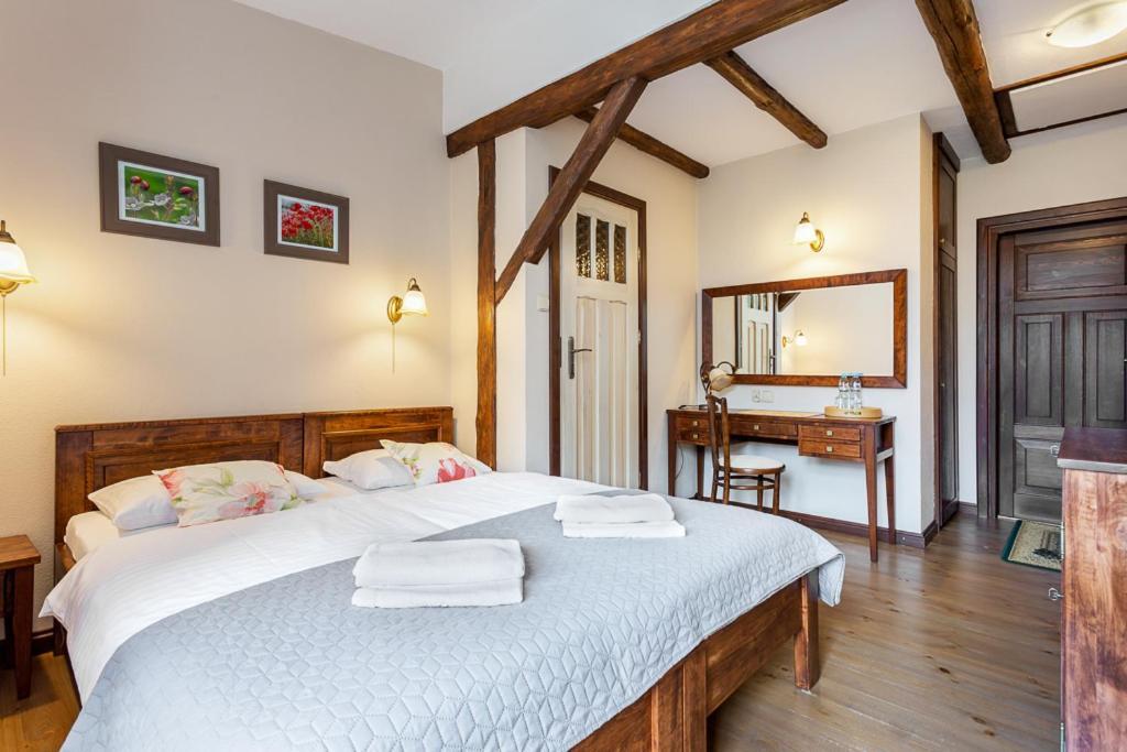 Mazurska Lesniczowka Nowy Zyzdroj Bed & Breakfast Luaran gambar