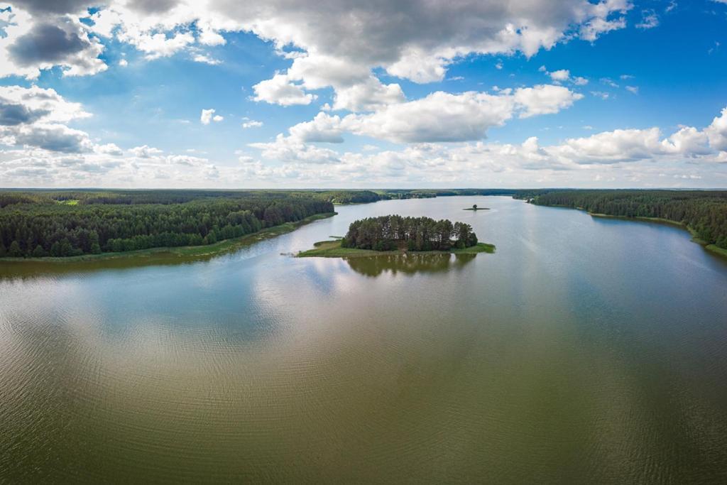 Mazurska Lesniczowka Nowy Zyzdroj Bed & Breakfast Luaran gambar