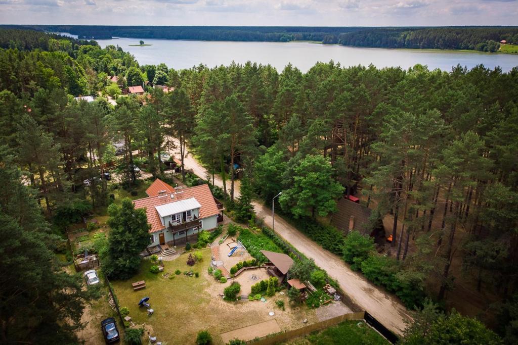 Mazurska Lesniczowka Nowy Zyzdroj Bed & Breakfast Luaran gambar