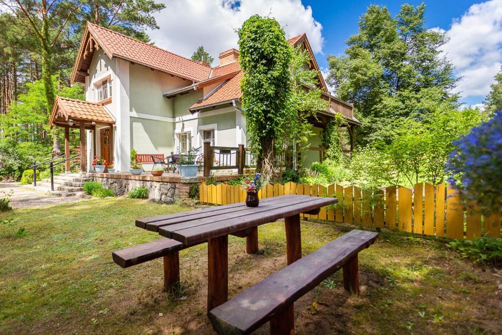 Mazurska Lesniczowka Nowy Zyzdroj Bed & Breakfast Luaran gambar