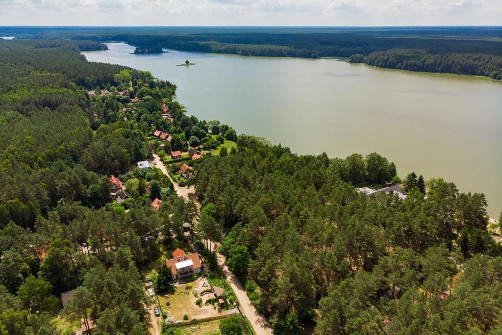 Mazurska Lesniczowka Nowy Zyzdroj Bed & Breakfast Luaran gambar