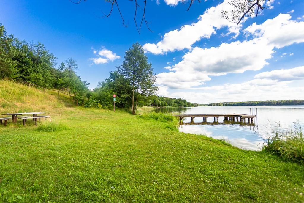 Mazurska Lesniczowka Nowy Zyzdroj Bed & Breakfast Luaran gambar