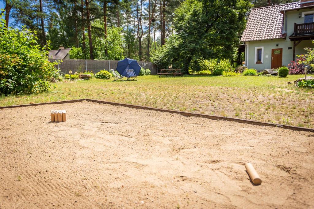 Mazurska Lesniczowka Nowy Zyzdroj Bed & Breakfast Luaran gambar