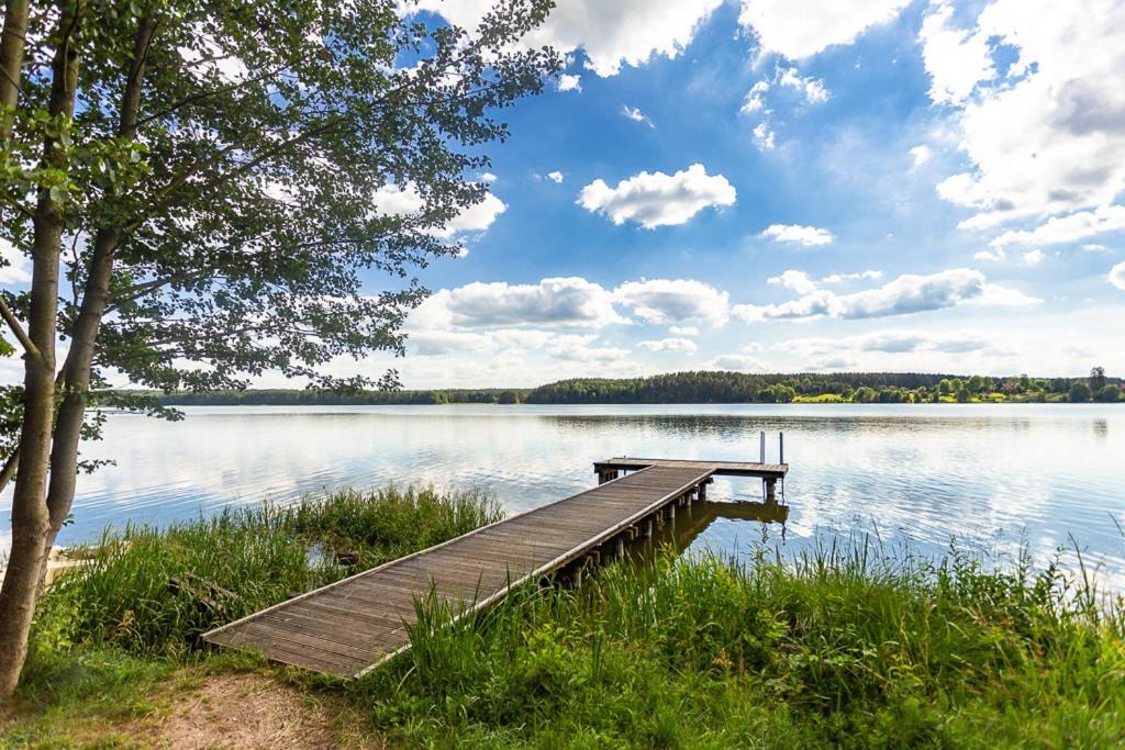 Mazurska Lesniczowka Nowy Zyzdroj Bed & Breakfast Luaran gambar