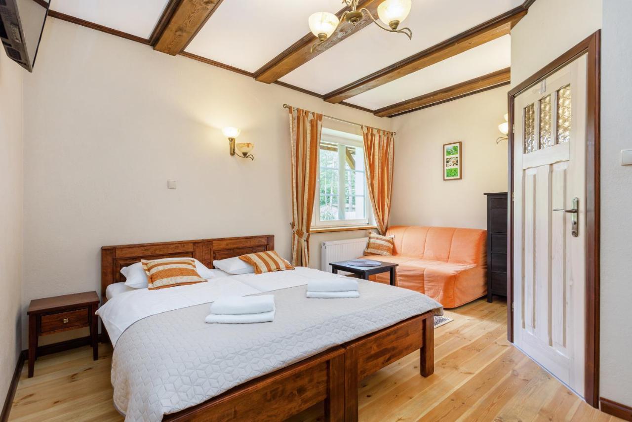 Mazurska Lesniczowka Nowy Zyzdroj Bed & Breakfast Luaran gambar