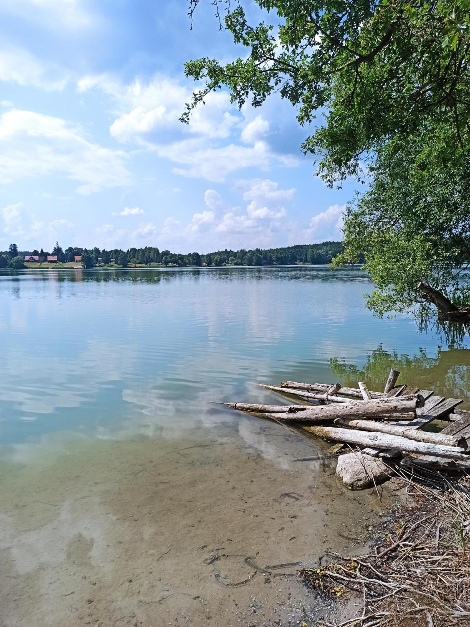 Mazurska Lesniczowka Nowy Zyzdroj Bed & Breakfast Luaran gambar