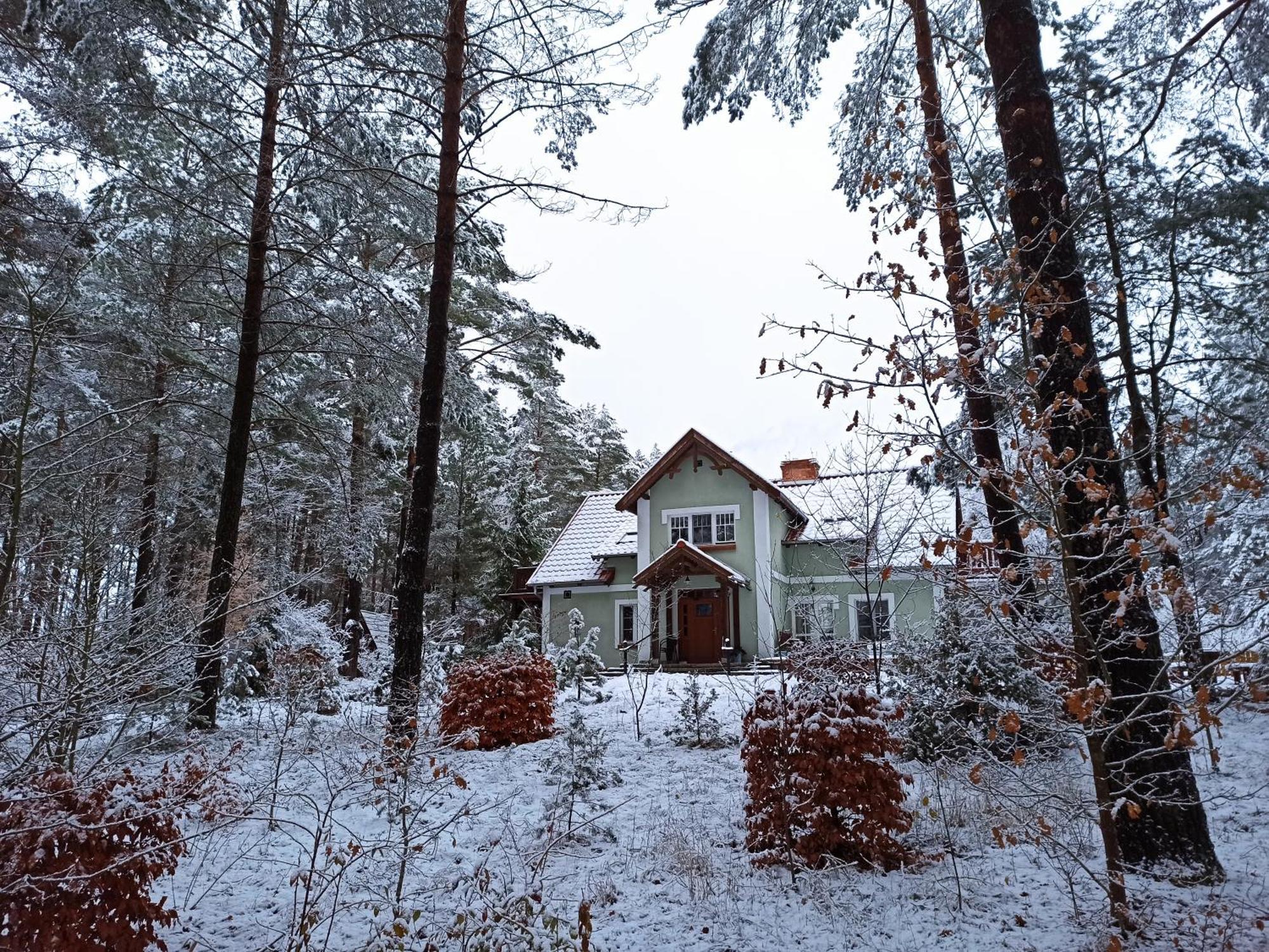 Mazurska Lesniczowka Nowy Zyzdroj Bed & Breakfast Luaran gambar