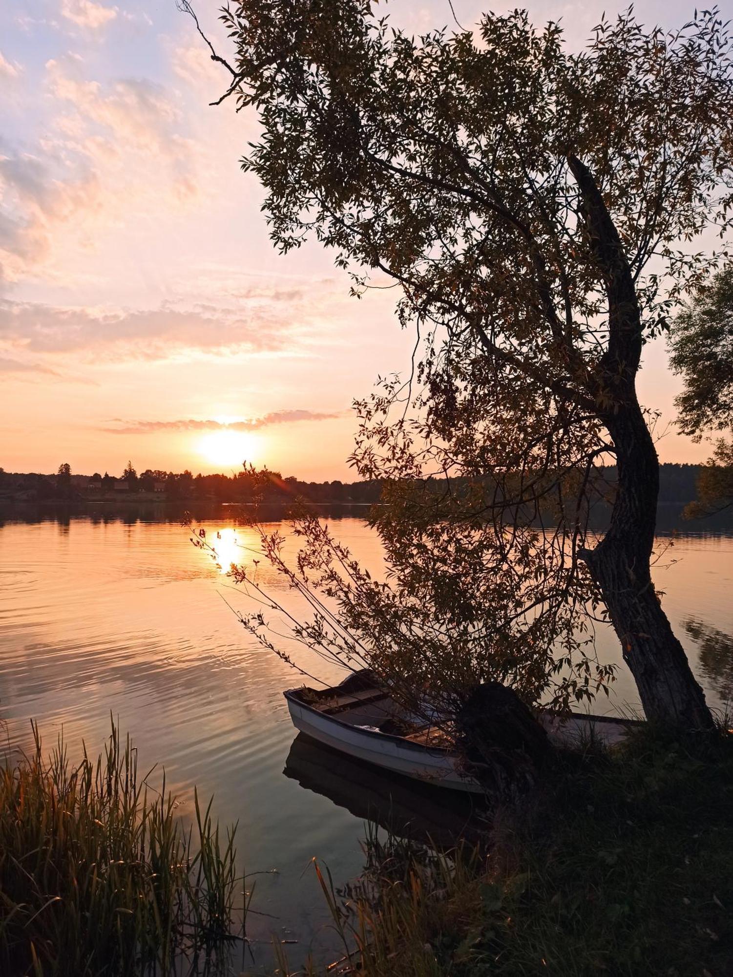 Mazurska Lesniczowka Nowy Zyzdroj Bed & Breakfast Luaran gambar